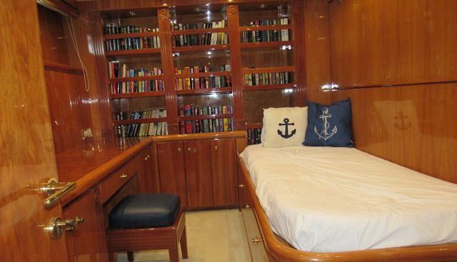 SANCTUARY yacht for sale 37