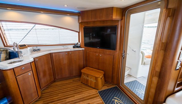 Relentless yacht for sale 35