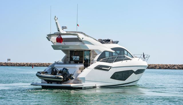 NEFERTARI I yacht for sale 4
