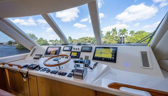 noname yacht for sale 48