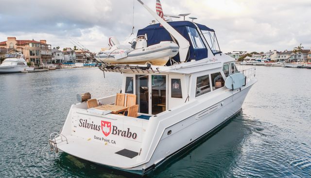 SILVIUS BRABO yacht for sale 3