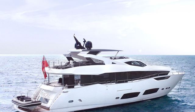 SEAWOLF yacht for sale 2