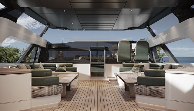 XIMENA yacht for sale 22