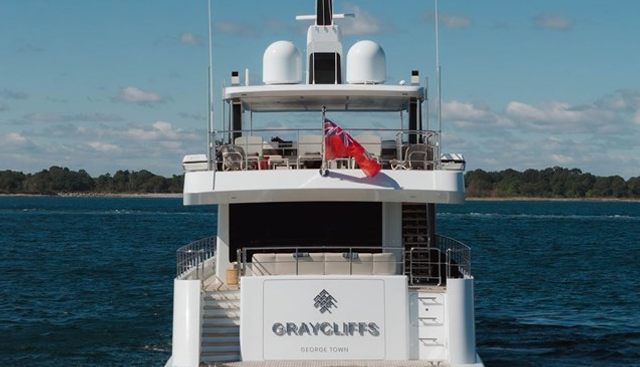 GRAYCLIFFS yacht for sale 5