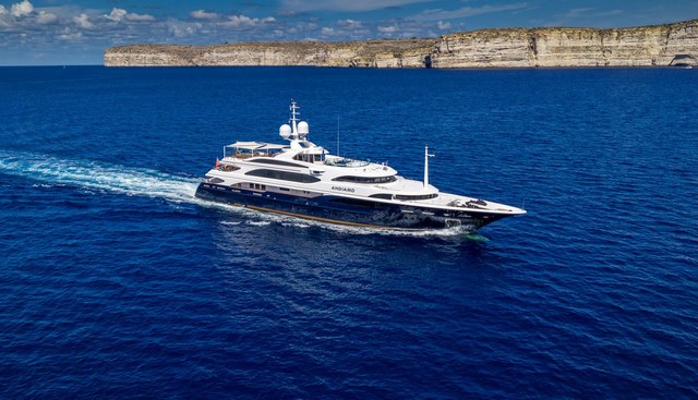 Andiamo yacht for sale 3