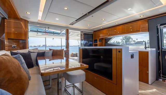 HERMOSA yacht for sale 15