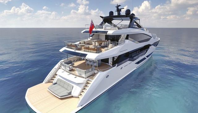 134 SUPERYACHT yacht for sale 2