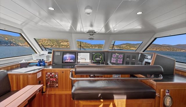 ARCHIPELAGO yacht for sale 30