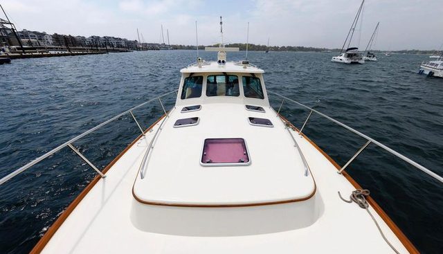 Ruckus yacht for sale 8