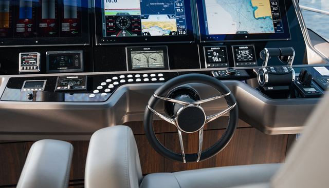 THIRTEEN yacht for sale 15