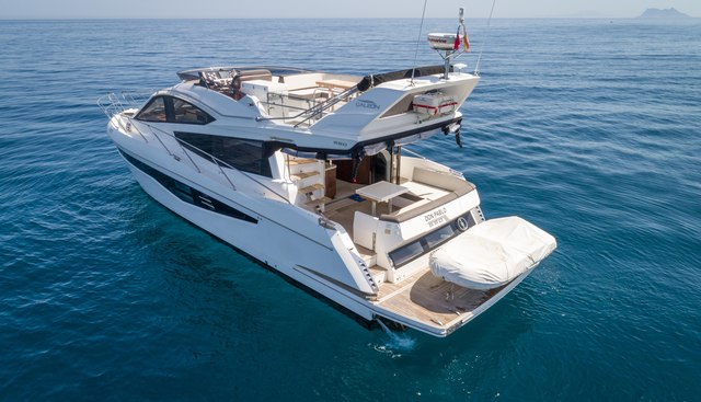 Don Pablo yacht for sale 9