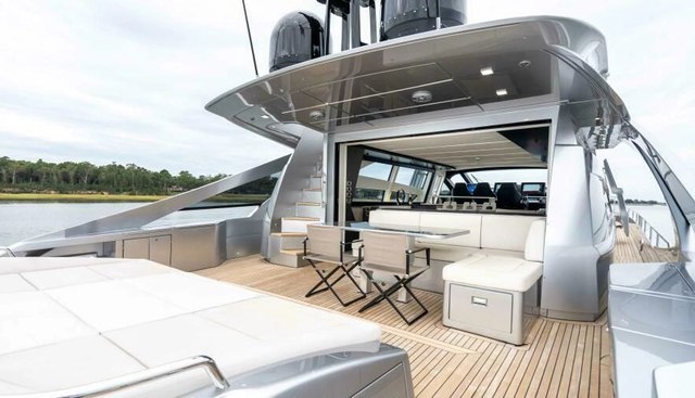 STALLION yacht for sale 22
