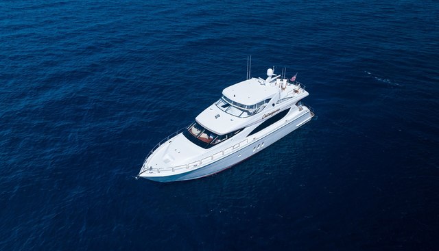Outrageous yacht for sale 25