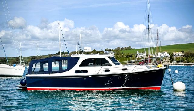 noname yacht for sale 2