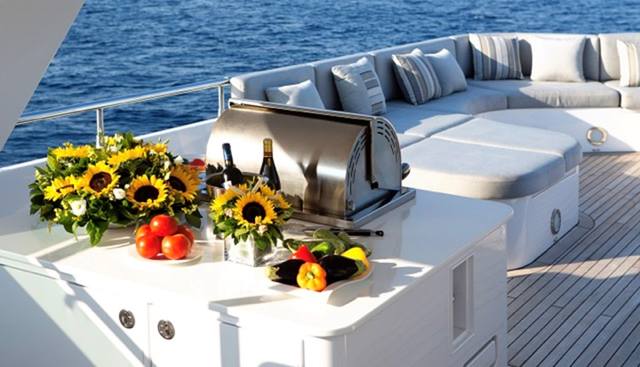 MILOS AT SEA yacht for sale 9