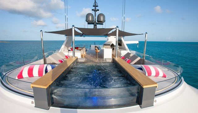 NO BAD IDEAS yacht for sale 3