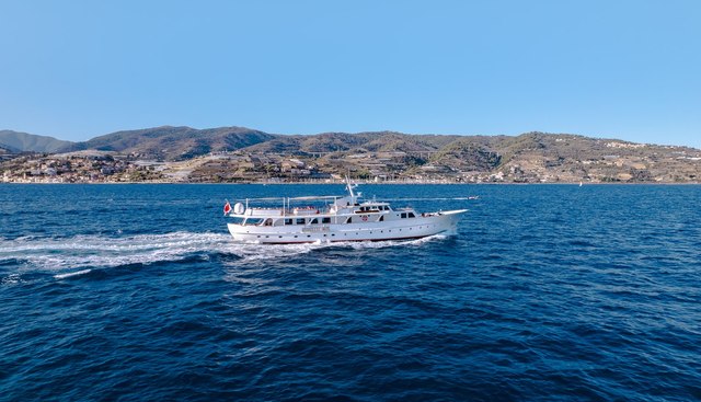 ALHAMBRA yacht for sale 3