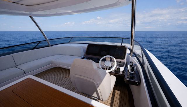 Sea Star yacht for sale 9