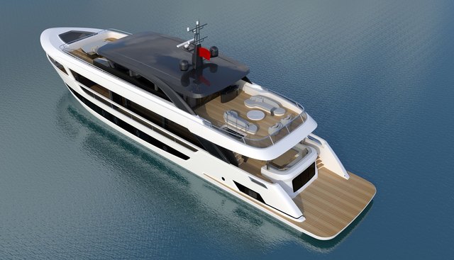 ALLEGRO FLYBRIDGE 116 yacht for sale 5