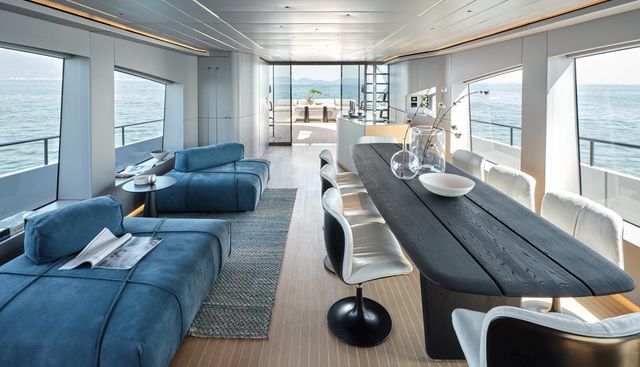 50 SHADES OF PLAY yacht for sale 9