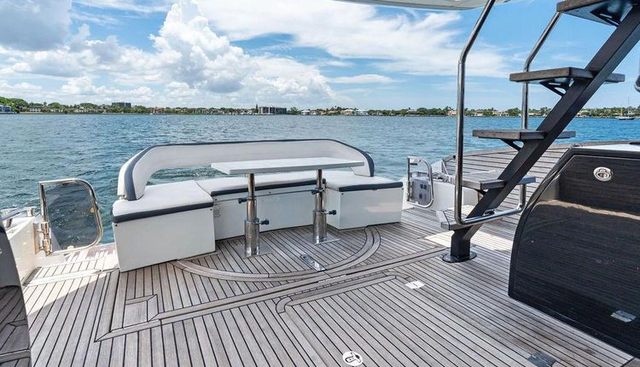 Sea Whisperer yacht for sale 19