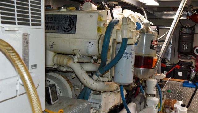 noname yacht for sale 40