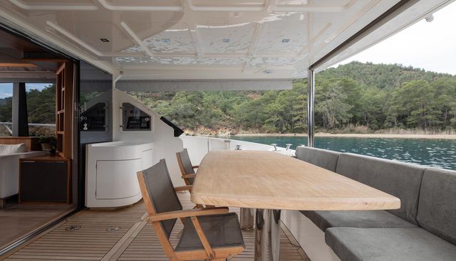 PURA VIDA yacht for sale 24