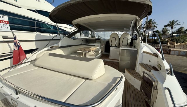 noname yacht for sale 4