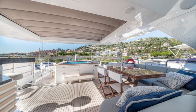 BENETTI DELFINO 93 yacht for sale 4