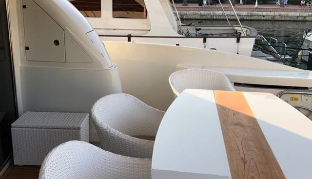 DOMINATOR 640 S yacht for sale 9