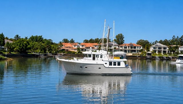 BUNYIP 1 yacht for sale 3