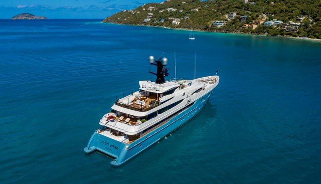 Scott Free yacht for sale 5
