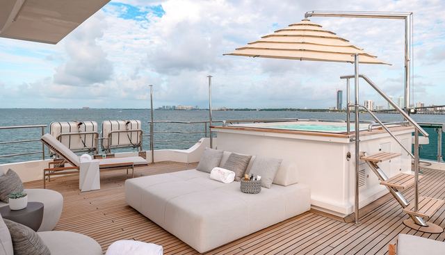 PATIENCE yacht for sale 37