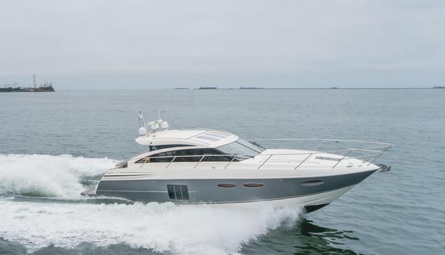 RELEASE ME yacht for sale 7