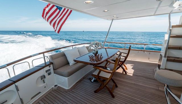 RAT PACK yacht for sale 12