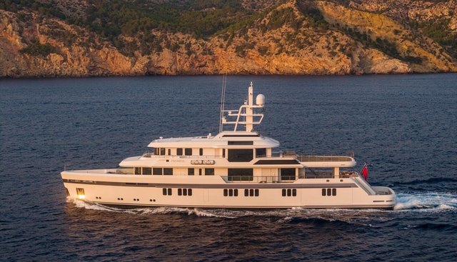 PROMISE. yacht for sale 70