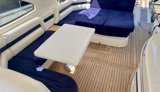 BLUE PASSION yacht for sale 14