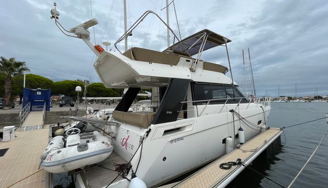 noname yacht for sale 5