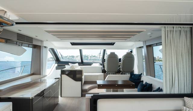 LA RUBIA yacht for sale 22