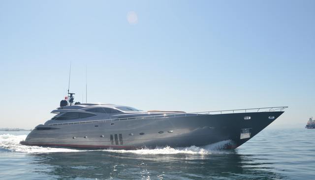 GINGER yacht for sale 17