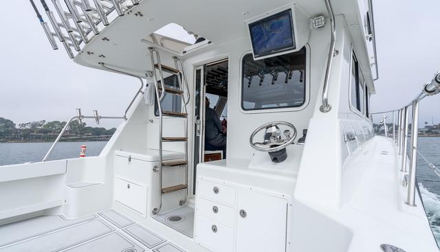 noname yacht for sale 43