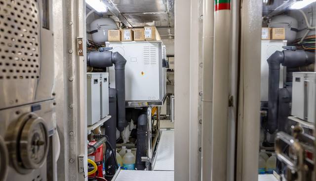 BENETTI CLASSIC yacht for sale 59