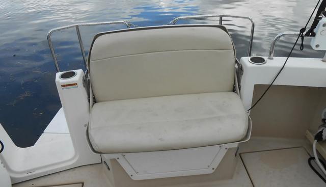 Contradiction yacht for sale 18