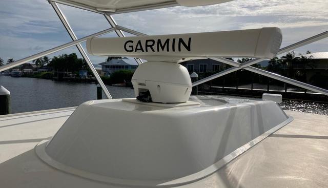 Kraken yacht for sale 9