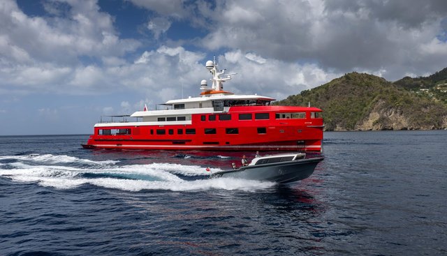 AKULA yacht for sale 57