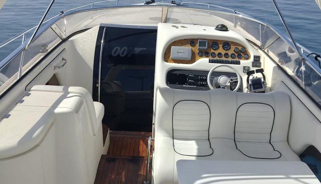 PEDRO yacht for sale 3