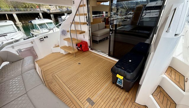 noname yacht for sale 5