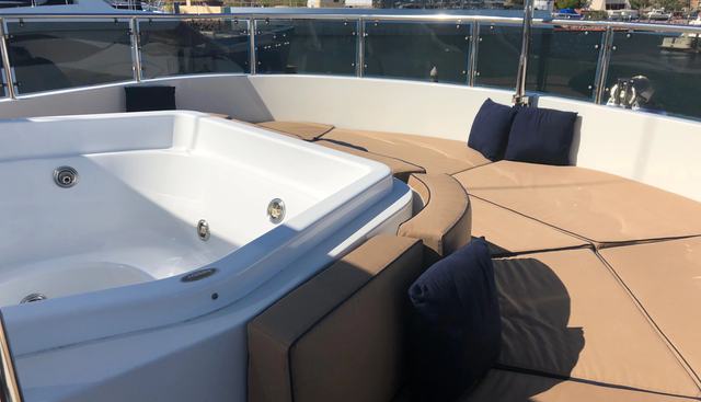 ALBATROSS yacht for sale 4