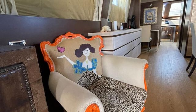 Andea yacht for sale 10