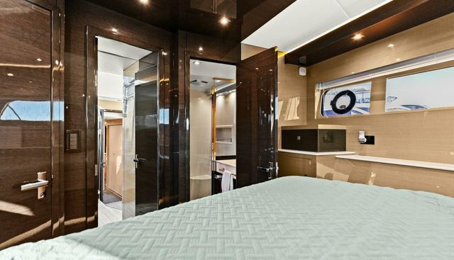 Seas the Day yacht for sale 78